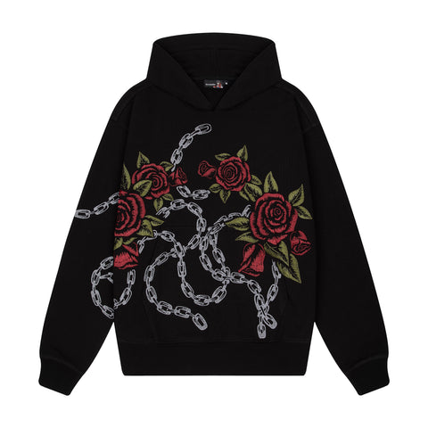 "hellboy" Hoodie black 02