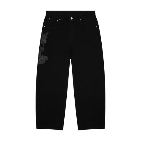 "hellboy" black Denim 02