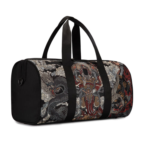"thangka" Duffle bag