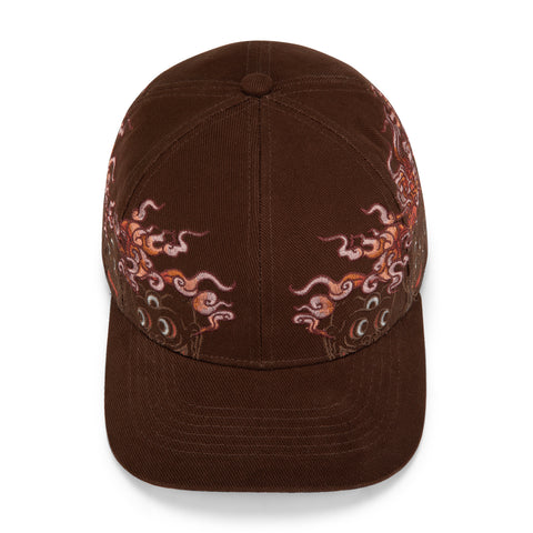 "thangka" brown cap