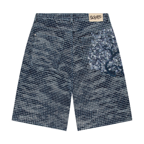 "blossom" boro Jorts