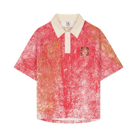 "world cup" Spain denim Jersey