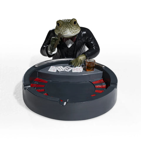 "your luck day" Ashtray