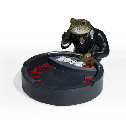 "your luck day" Ashtray