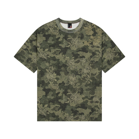 "after us" camo T Shirt