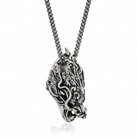 "thangka" dragon chain