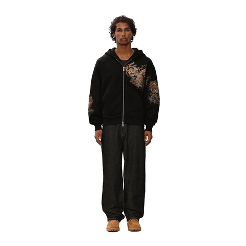 "renaissance" Zip Up