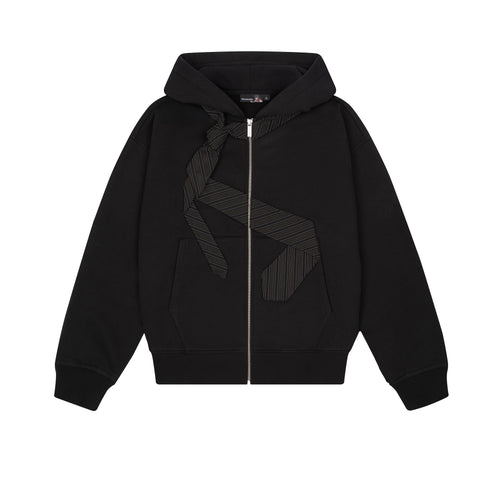 "wall street" Zip Up