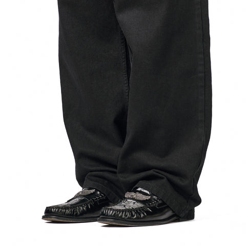 "hellboy" Loafer black