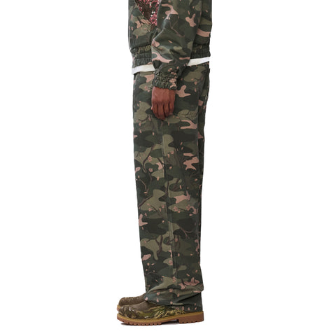"blossom camo" Denim