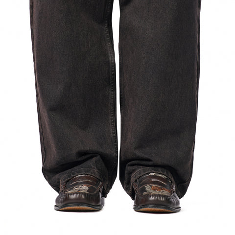 "hellboy" Loafer brown