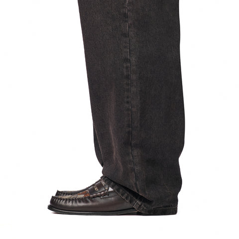 "hellboy" Loafer brown