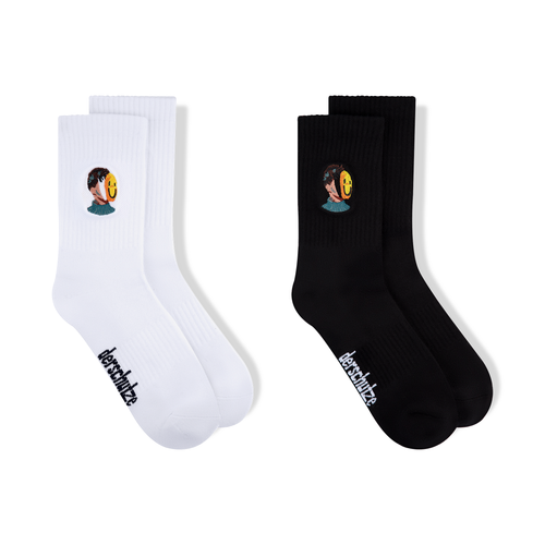 "faces" socks