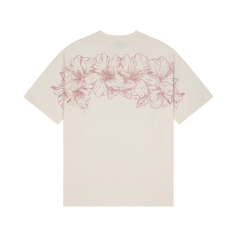 "summer break" T Shirt off white 02