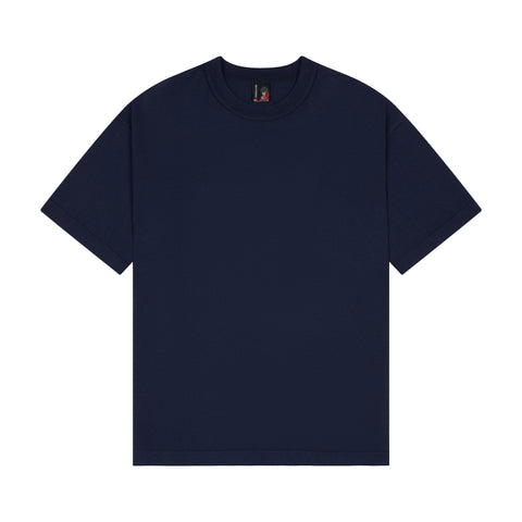 "wildflower" T Shirt navy