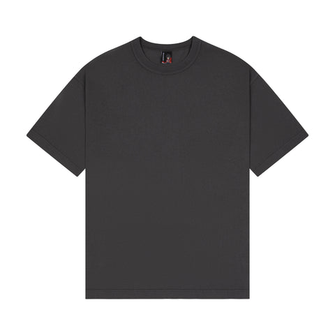 "wildflower" T Shirt anthracite 01