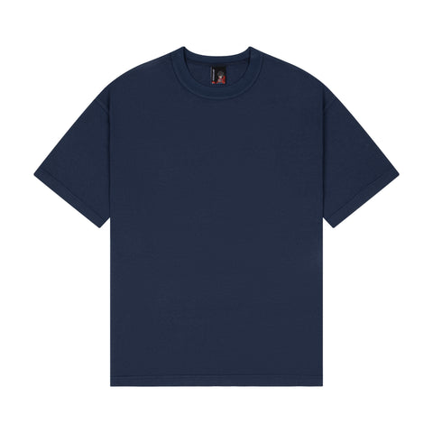 "wildflower" T Shirt blue