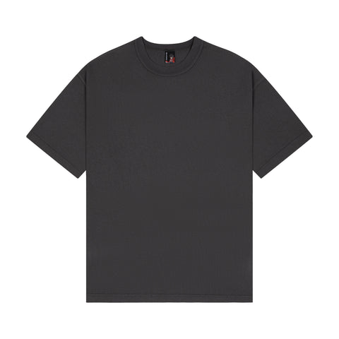 "wildflower" T Shirt anthracite 02