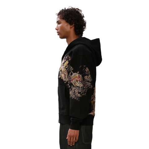 "renaissance" Zip Up
