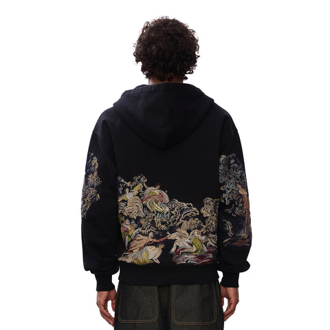 "renaissance" Zip Up
