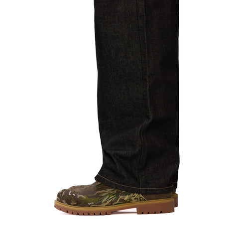PREORDER "camo" Boots khaki