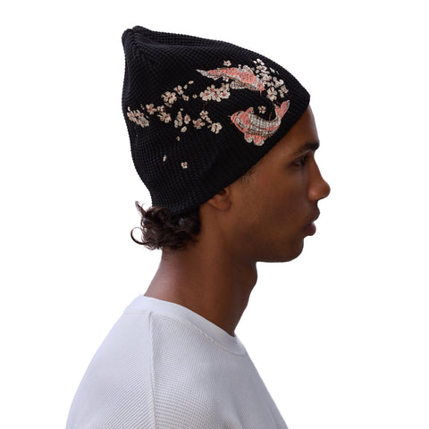 "yakuza v3" beanie 01