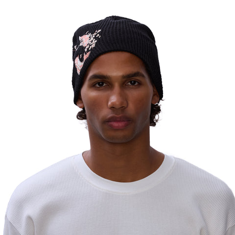 "yakuza v3" beanie 01