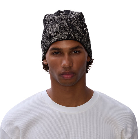 "yakuza v3" beanie 02