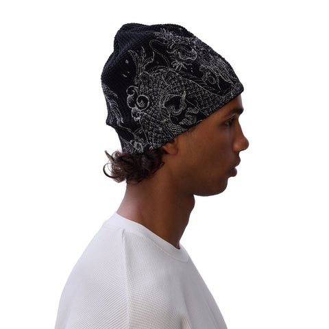 "yakuza v3" beanie 02