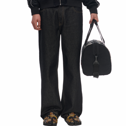 "thangka" Duffle bag