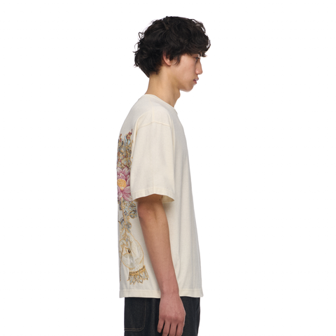 "thangka" T Shirt cream