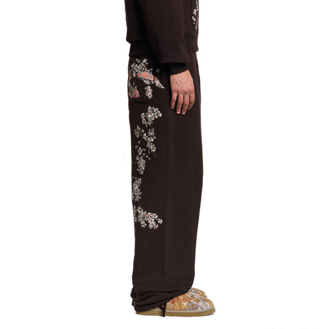 "yakuza v3" Sweatpants brown