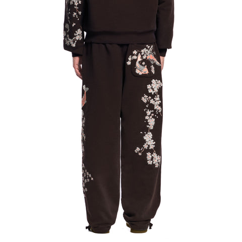 "yakuza v3" Sweatpants brown