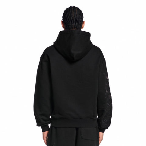 "yakuza v3" Zip Up black