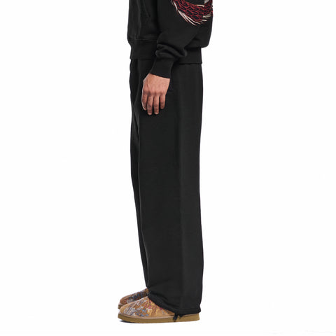 "yakuza v3" Sweatpants black 02