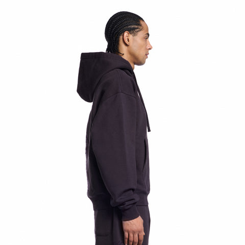 "yakuza v3" Hoodie purple