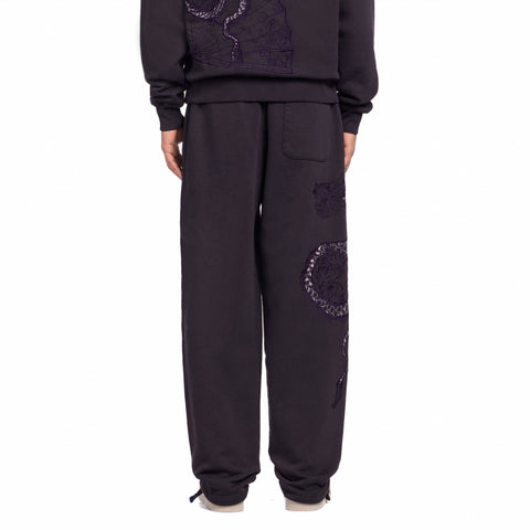 "yakuza v3" Sweatpants purple