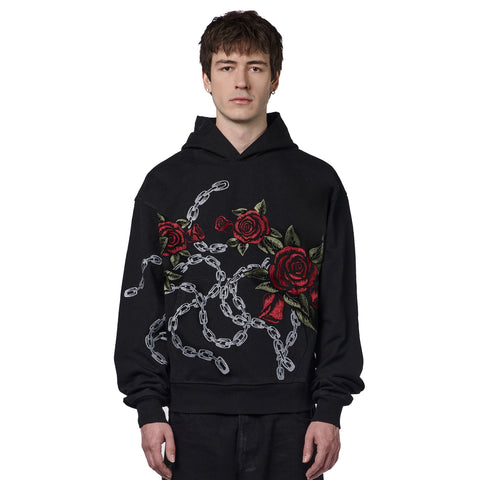 "hellboy" Hoodie black 02