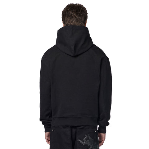 "hellboy" Hoodie black 02