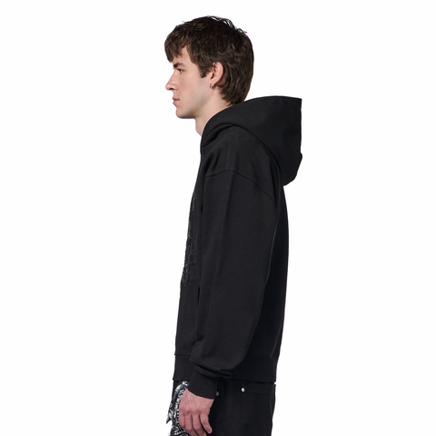 "hellboy" Hoodie black 01