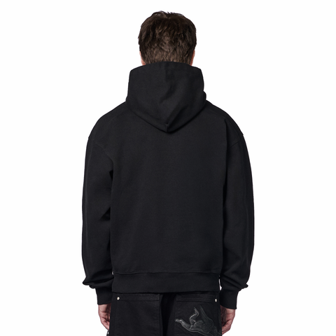 "hellboy" Hoodie black 01
