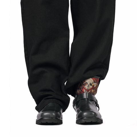 "hellboy" Biker boots black