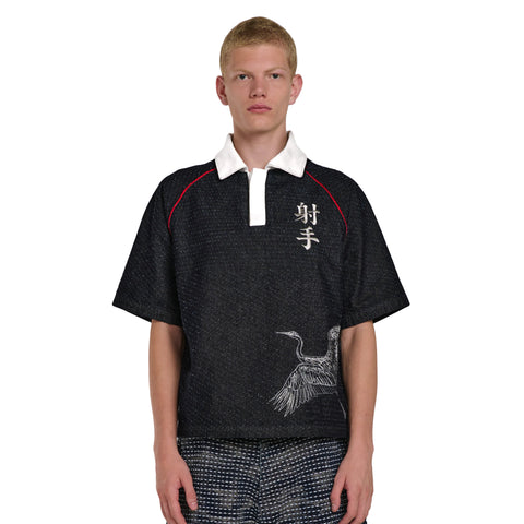 "world cup" Japan denim Jersey