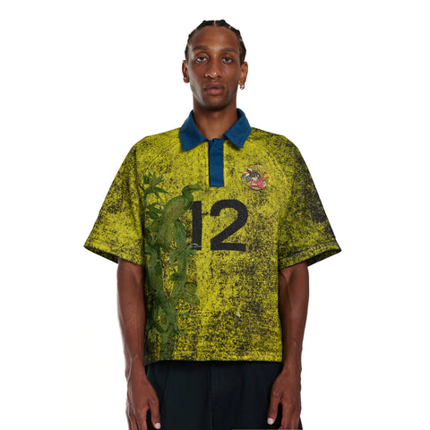 "world cup" Brazil denim Jersey