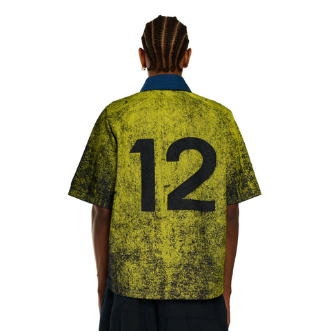 "world cup" Brazil denim Jersey