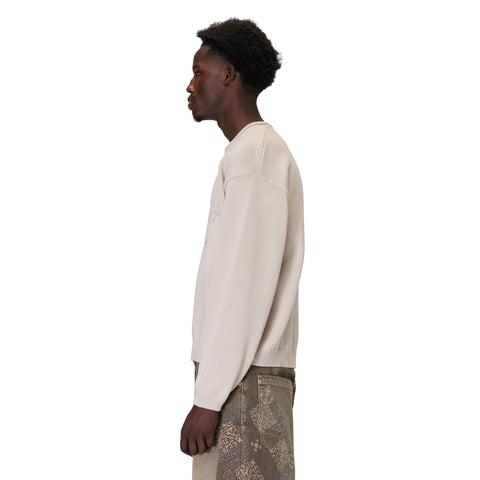 aziza" longsleeve Knit off white derschutze aziza" longsleeve Knit off white derschutze