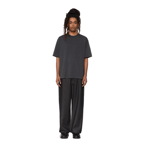 "wildflower" T Shirt anthracite 02