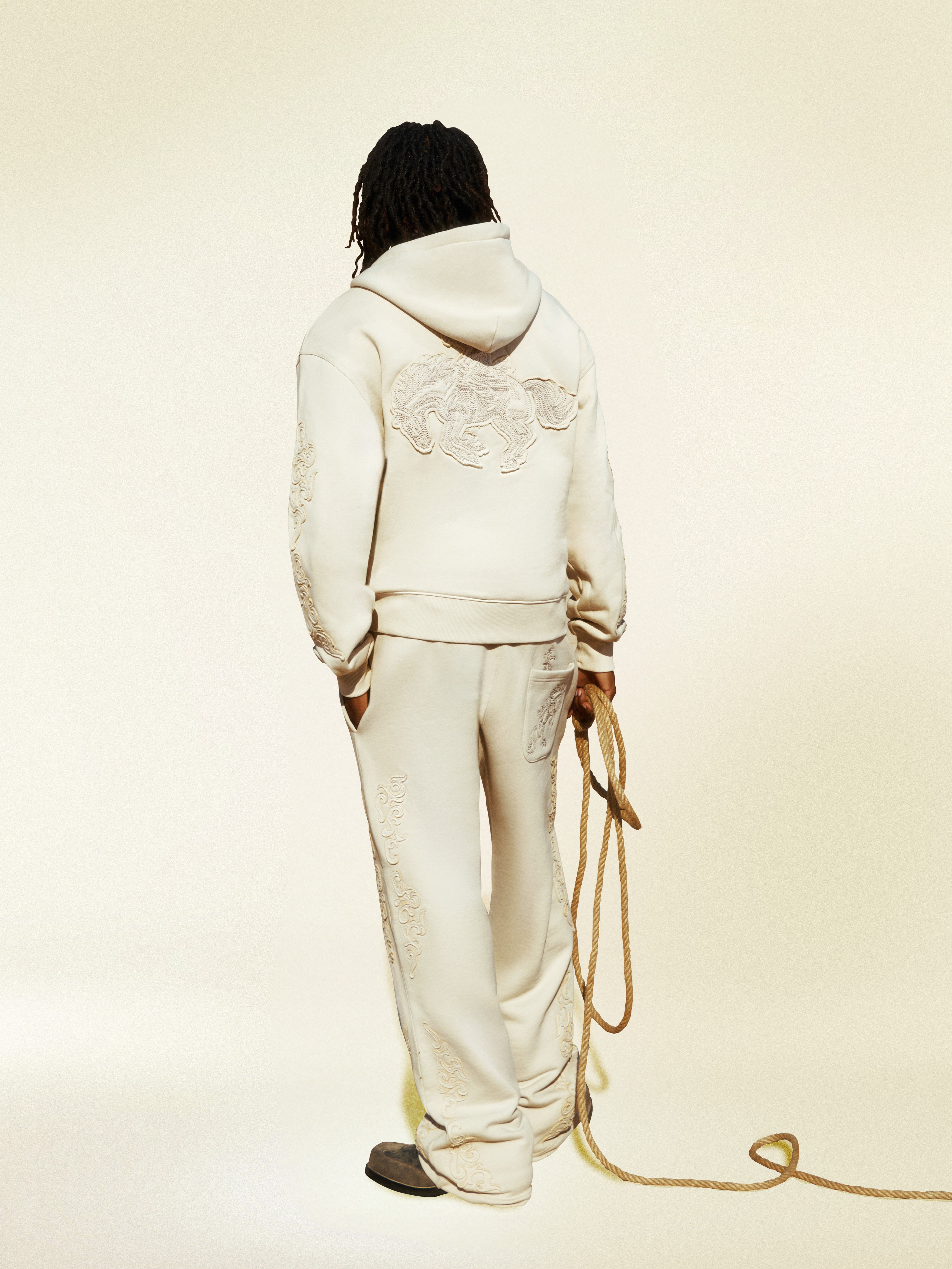 トップス THE SHISHIKUI ZIPAR / BEIGE ZIPAR / BEIGE – SHISHIKUI