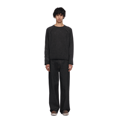 "thangka" Knit anthracite