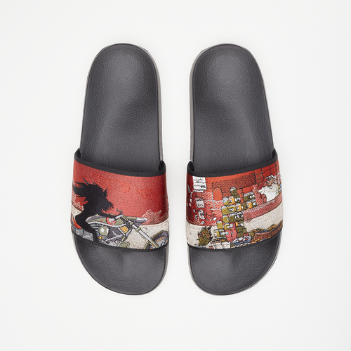 "ghost" slides